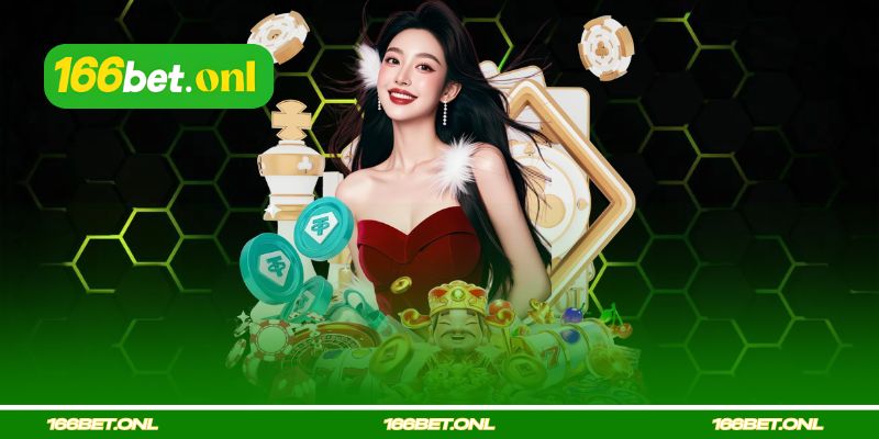 Eventos de bônus e promoções da 166bet