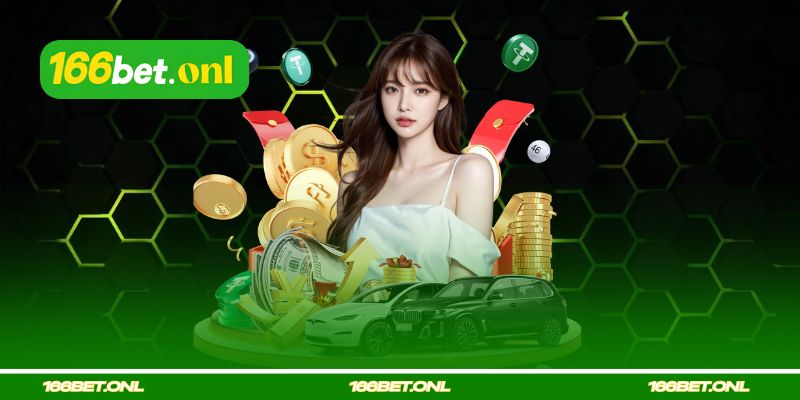 Aplicativo Móvel 166bet