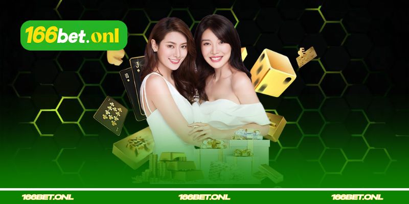 Descubra o Live Casino 166bet