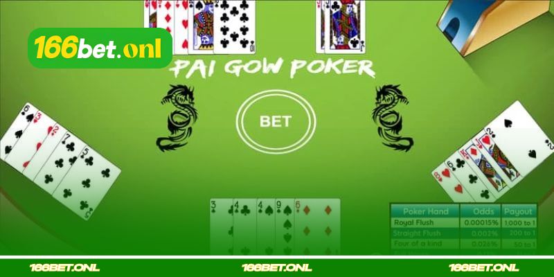 Guia para jogar Pai Gow Poker