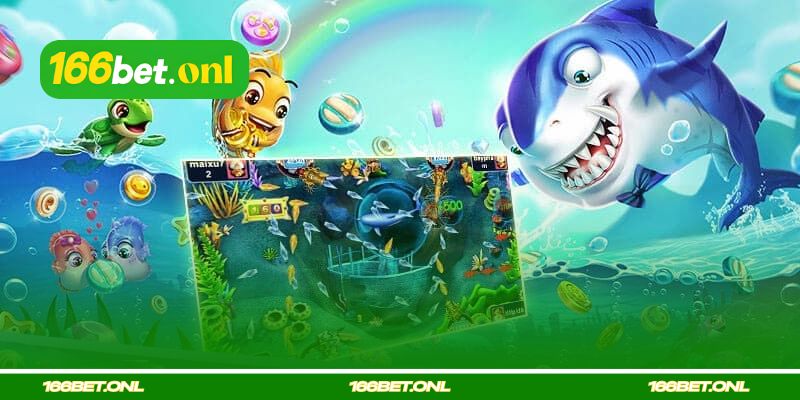 Peixe Elétrico – Aproveitar o efeito em área 