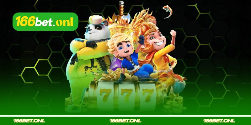 Plataforma de Slots 166bet de alto nível