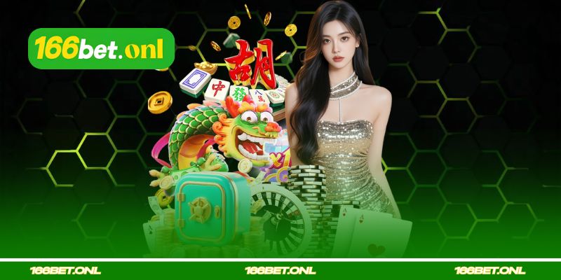 Principais Provedores de Casino Parceiros da 166bet