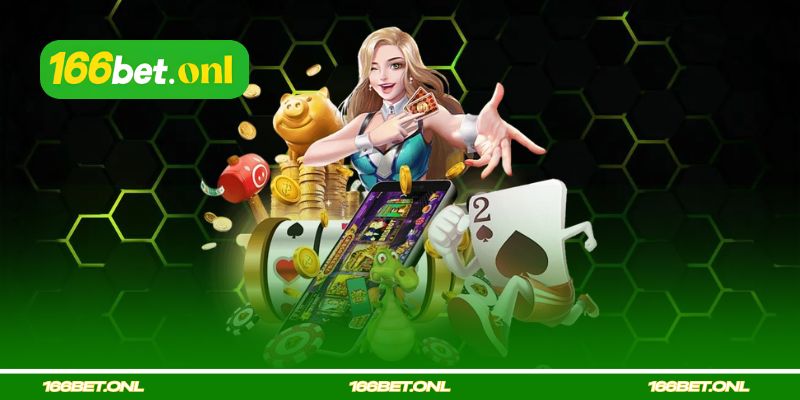 Slots em destaque que atraem jogadores na 166bet